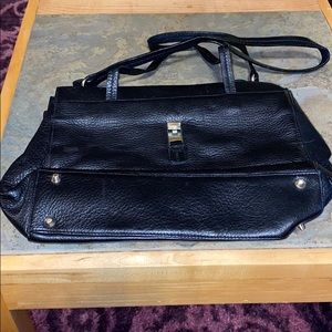 Etienne Aigner black purse